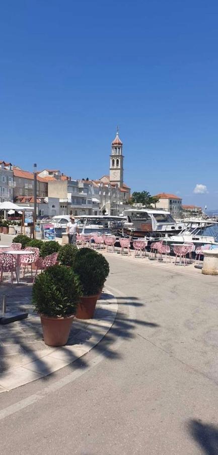 Apartmani Stones Sutivan I Bagian luar foto